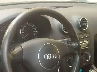 Usata Audi A3 Ambition 105 CV (77 kW) 2006 Utilitaria