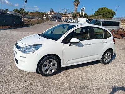 Usata Citroën C3 Live 75 CV (55 kW) 2016 Bianco Utilitaria