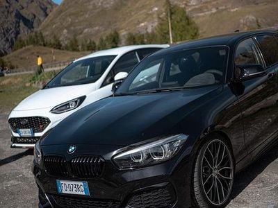 Usata BMW 125 M Sport 224 CV (164 kW) 2016 Utilitaria