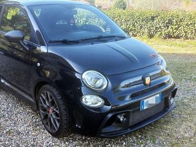 Usata Abarth 500 Pista 160 CV (117 kW) 2018 Nero Berlina