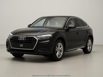 Usata Audi Q5 Sportback Advanced Plus 204 CV (150 kW) 2025 Nero SUV