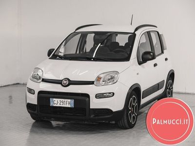 usata Fiat Panda Cross 1.0 FireFly S&S Hybrid City del 2022 usata a Prato