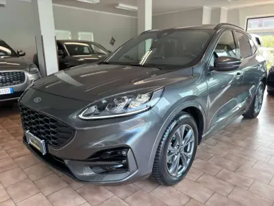 Usata Ford Kuga ST-Line X 152 CV (111 kW) 2024 Grigio SUV