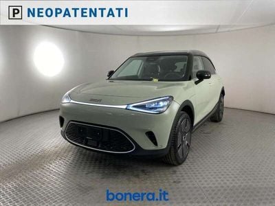 Usata Smart #1 Edition #1 200 kW (272 CV) 2024 Verde SUV