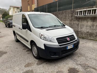 usata Fiat Scudo 2.0 120cv MJT