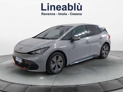 Usata Cupra Born 150 kW (204 CV) 2022 Grigio Utilitaria