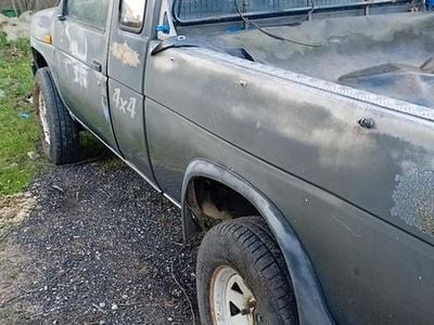 Grigio Usata 1992 Nissan King Pick-up | 4500 €