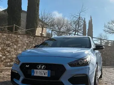 Usata Hyundai i30