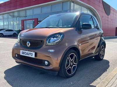 usata Smart ForTwo Coupé 70 1.0 twinamic Youngster del 2016 usata a Sestu