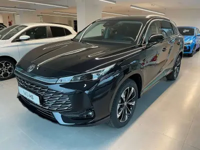 Nuova MG HS Comfort 224 CV (164 kW) 2026 Pebble black SUV