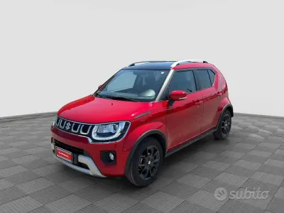 Usata Suzuki Ignis