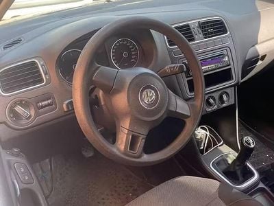 Usata VW Polo 90 CV (66 kW) 2011 Grigio Utilitaria
