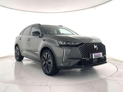 Usata DS Automobiles DS7 Crossback 131 CV (96 kW) 2023 Grigio metallizzato SUV