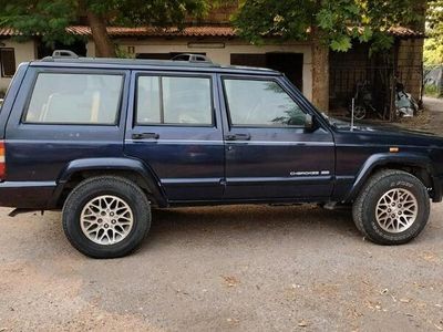 usata Jeep Cherokee - 1998