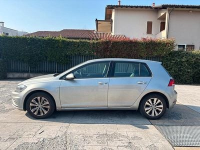 Second-hand VW Golf VII Comfortline 125 CP (91 kW) 2017 Gri Berlinǎ