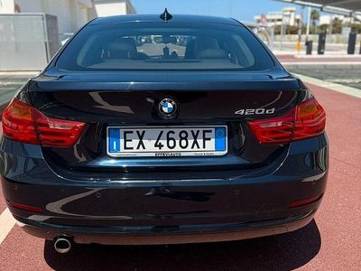 BMW 420 Gran Coupé