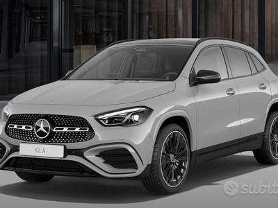 Nuova Mercedes GLA200 AMG 2025 Grigio SUV