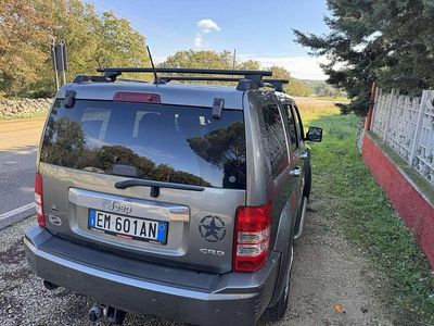 Usata Jeep Grand Cherokee Limited 190 CV (139 kW) 2014 SUV