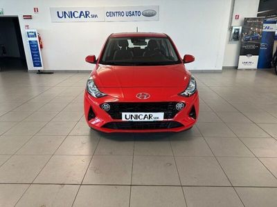 usata Hyundai i10 i101.0 mpi Tech Connect Pack CON 25939 KM