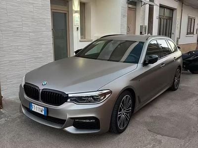 Usata BMW 520 2019 Station wagon