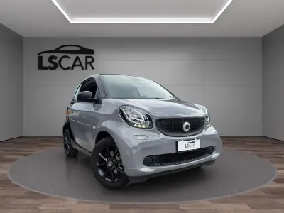 Usata Smart ForTwo Cabrio