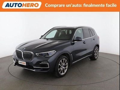 Grigio Usata 2021 BMW X5 xLine SUV | 44.499 € (Buon prezzo)