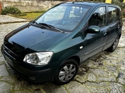 Hyundai Getz