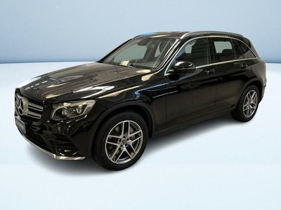 Mercedes GLC250