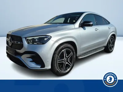 Nuova Mercedes GLE350 de AMG Line Premium Plus 333 CV (244 kW) 2025 Argento metallizzato SUV