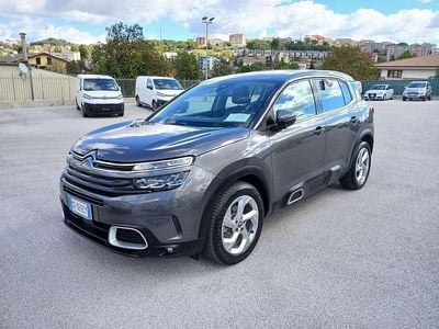 Usata Citroën C5 Aircross Business Class 131 CV (96 kW) 2021 Grigio SUV