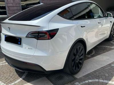 usata Tesla Model Y Performance Dual Motor awd