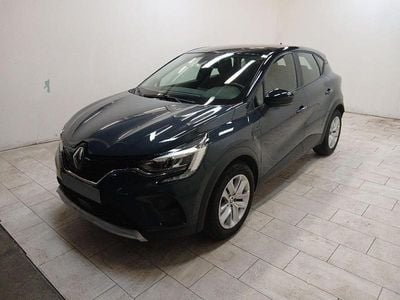 Usata Renault Captur Zen 101 CV (74 kW) 2021 Blu SUV