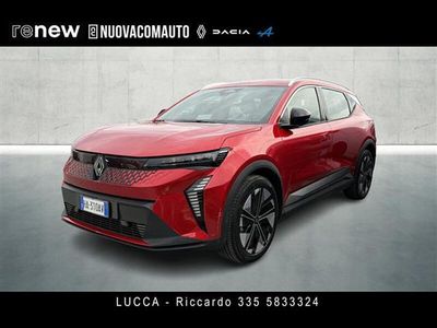 Rosso Nuova 2025 Renault Scenic E-Tech Evolution SUV | 28.900 €