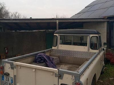 Usado Land Rover Defender 1981 Pickup/Camioneta