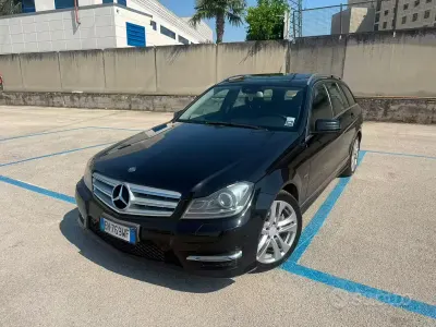 Usata Mercedes C220