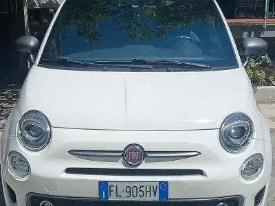 Usata Fiat 500S 69 CV (50 kW) 2017 Berlina