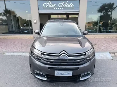 Usata Citroën C5 Aircross Business Class 131 CV (96 kW) 2022 Grigio SUV