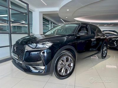 Usata DS Automobiles DS3 Crossback Business 131 CV (96 kW) 2020 Nero SUV