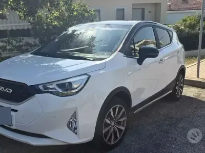 Usata DR DR4 114 CV (83 kW) 2022 Bianco SUV