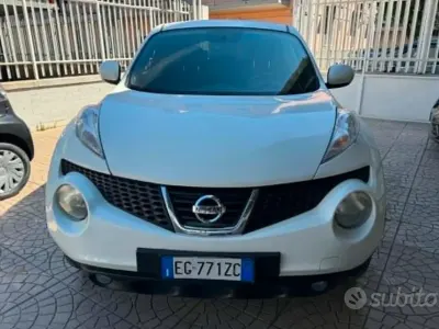 Usata Nissan Juke 110 CV (80 kW) 2011 SUV