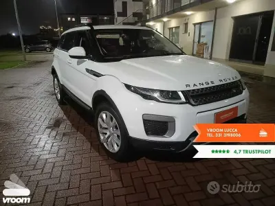 Usata Land Rover Range Rover evoque 150 CV (110 kW) 2017 SUV