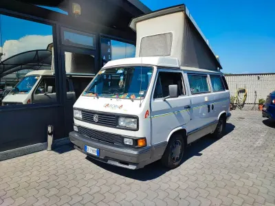 Usata VW California California 67 CV (49 kW) 1989 Bianco Furgone
