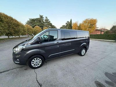 Usata Ford Transit Custom 131 CV (96 kW) 2022 Grigio
