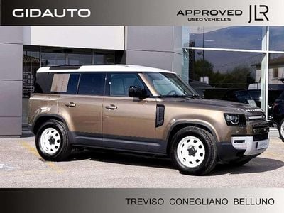 Occasion Land Rover Defender 200 ch (147 kW) 2025 Marron SUV