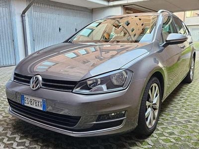 Usata VW Golf VII Comfortline 122 CV (89 kW) 2013 Station wagon