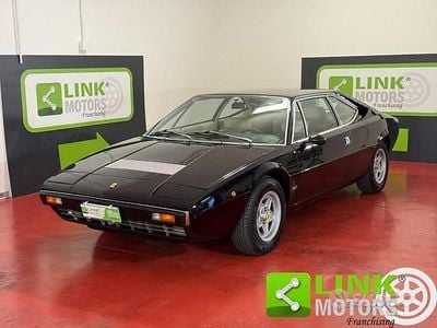 Usata Ferrari Dino GT4 170 CV (125 kW) 1980 Nero Coupé