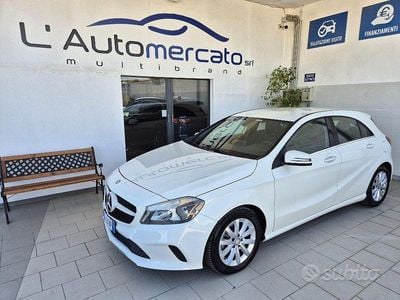 Occasion Mercedes A160 Premium 90 ch (66 kW) 2017 Beige Berline