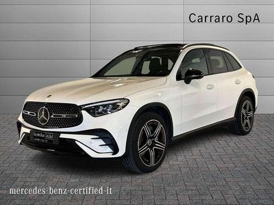 Occasion Mercedes GLC220 Advanced 197 ch (144 kW) 2023 Blanc SUV
