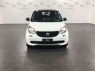 usata Smart ForFour 1.0 Youngster 71cv twinamic my18