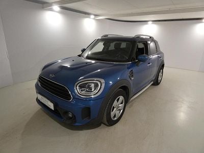 Usata Mini One Countryman 2021 Island blue metallic SUV